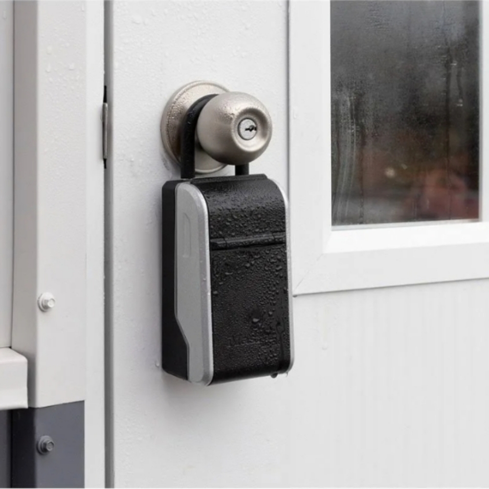 Master Lock Key Lock Box
